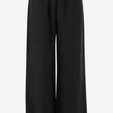 PANTALONI A GAMBA AMPIA CABELLO 103568 050 BY MALENE BIRGER 