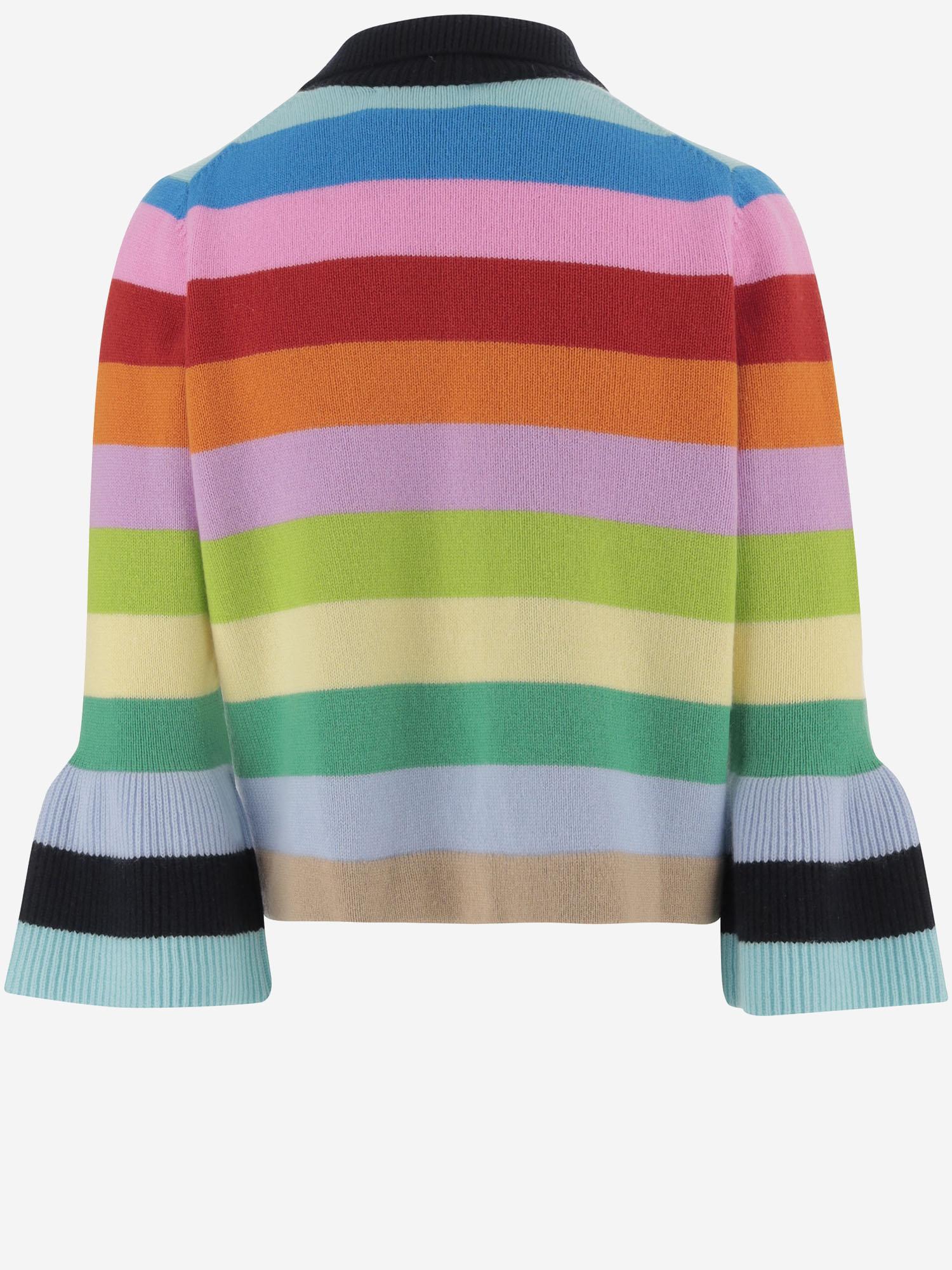 Cardigan IN CASHMERE 26211220 0909 ALLUDE 