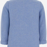 CAPPOTTO IN LANA LUCERNACOLLO 129 NICOLETTA FANNA KIDS 