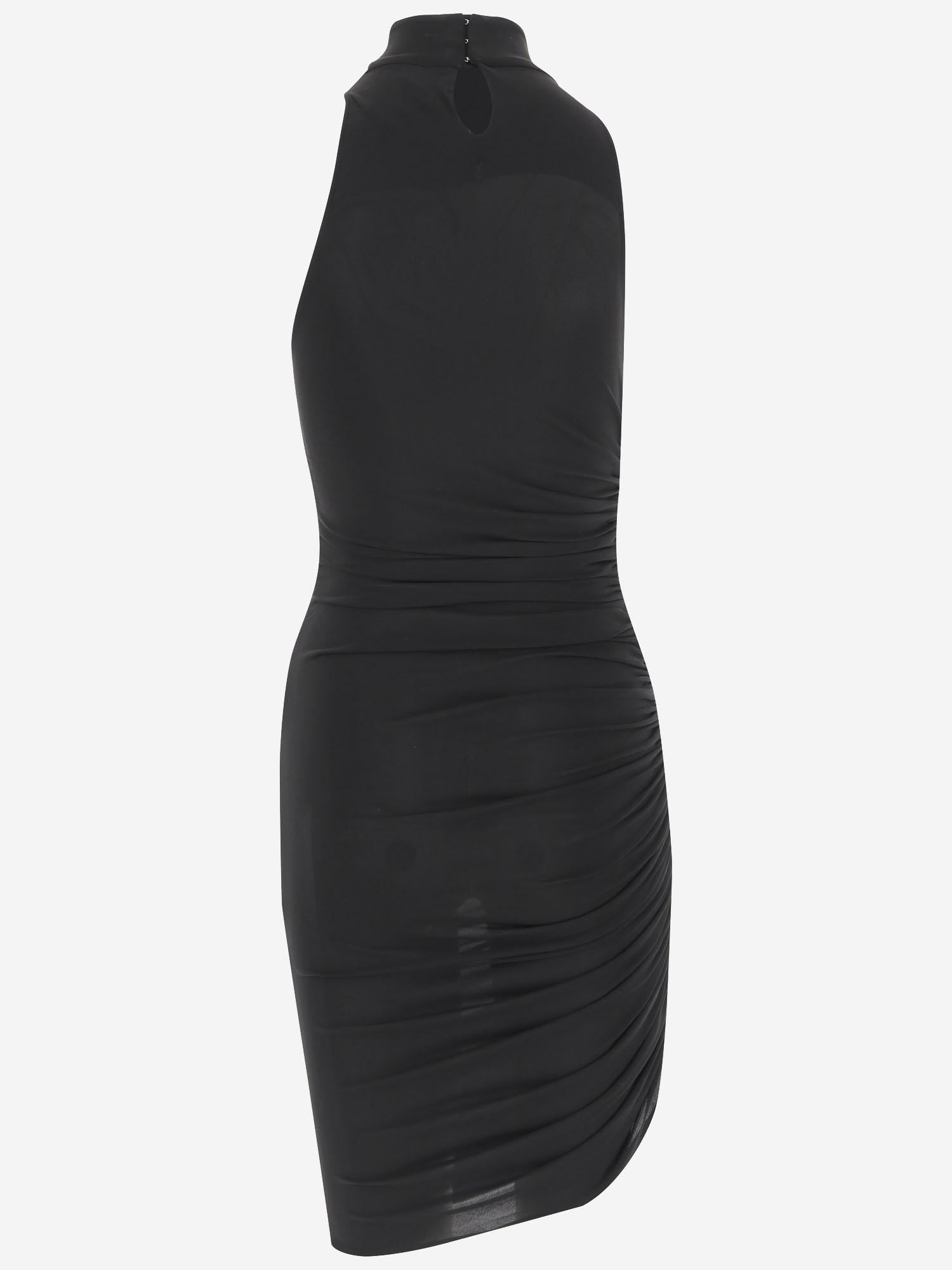 Abito corto Piazza DRW00731AW00211 990 JACQUEMUS 