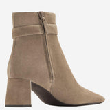 STIVALETTI GEORGIA IN PELLE SCAMOSCIATA 166780 037 TORY BURCH 