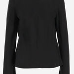 Camicia Laura in cupro e viscosa 103350 050 BY MALENE BIRGER 