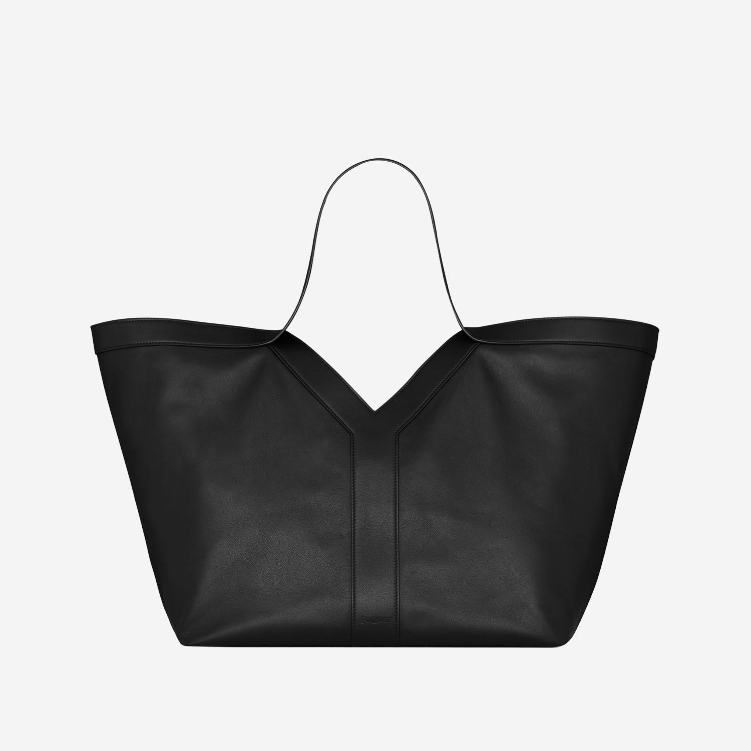 BORSA Y IN PELLE 817602 AAEB31000 SAINT LAURENT 