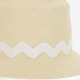 CAPPELLO ARSENE 1083018001 NATURALWHITE MAISON MICHEL 