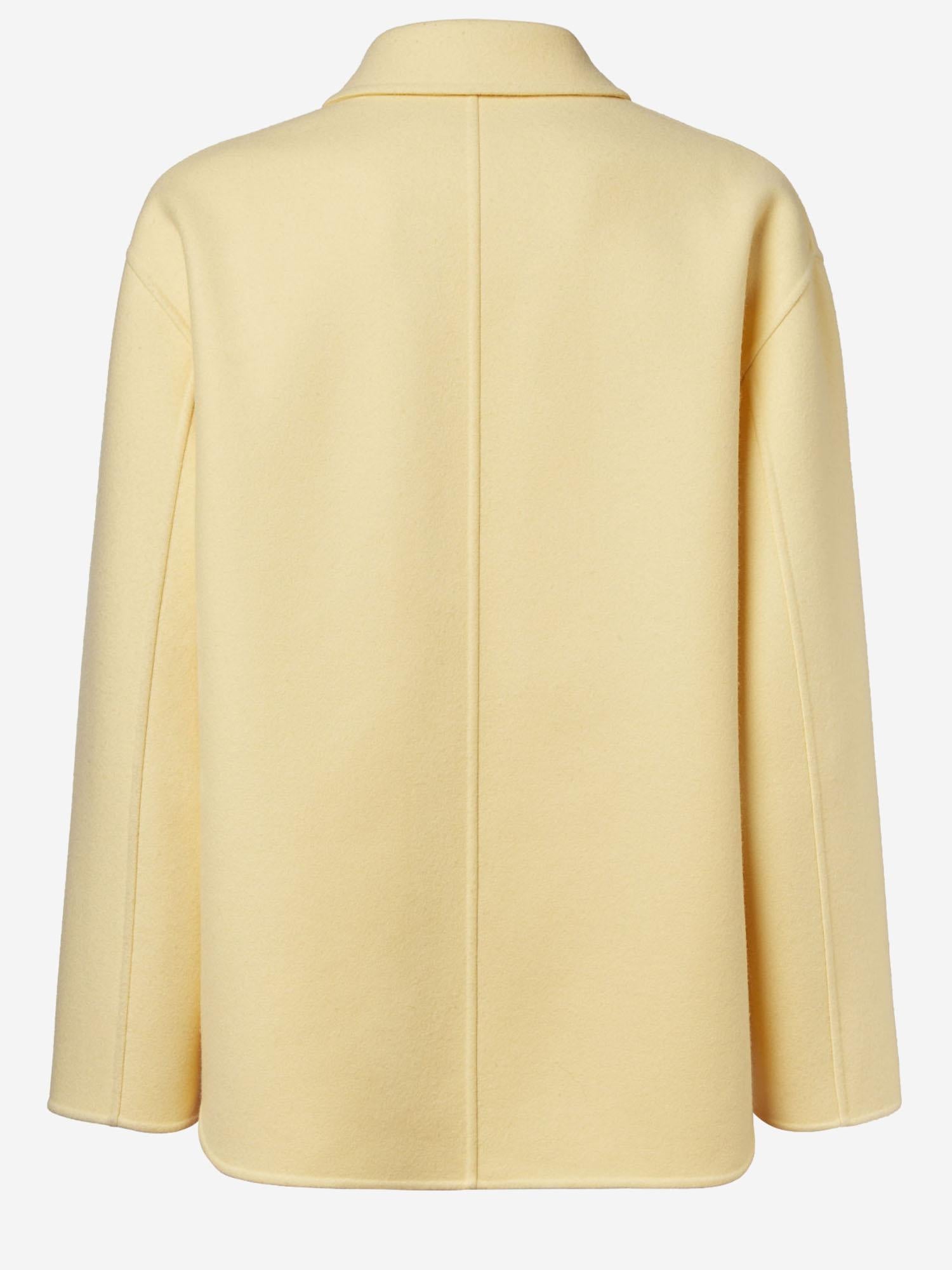 CAPPOTTO IN LANA FW1415 AOYAF0QJ6 FENDI 