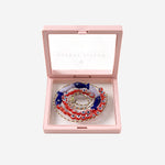  FISHGLASSBEAD DARKBLUEPURPLE SORBET ISLAND 