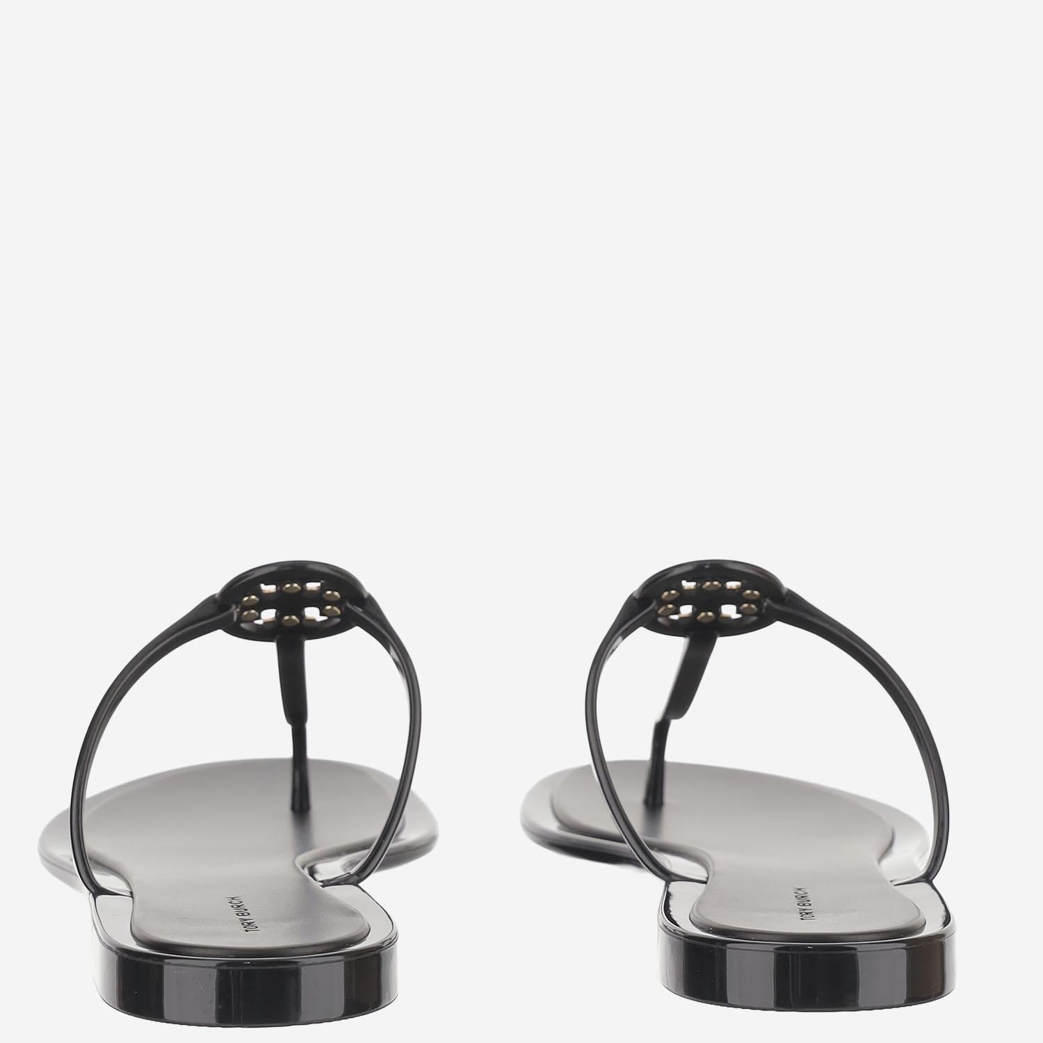 SANDALI MINI MILLER JELLY 166808 006 TORY BURCH 