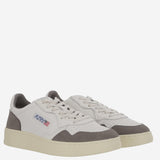 SNEAKERS LOW MEDALIST AULMGS45 WHTMOREL AUTRY 