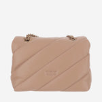 BORSA LOVE MINI PUFF 100039 A0F2C79Q PINKO 