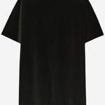 T-SHIRT IN JERSEY DI COTONE CON RICAMO 837959 XJHMR1043 GUCCI 