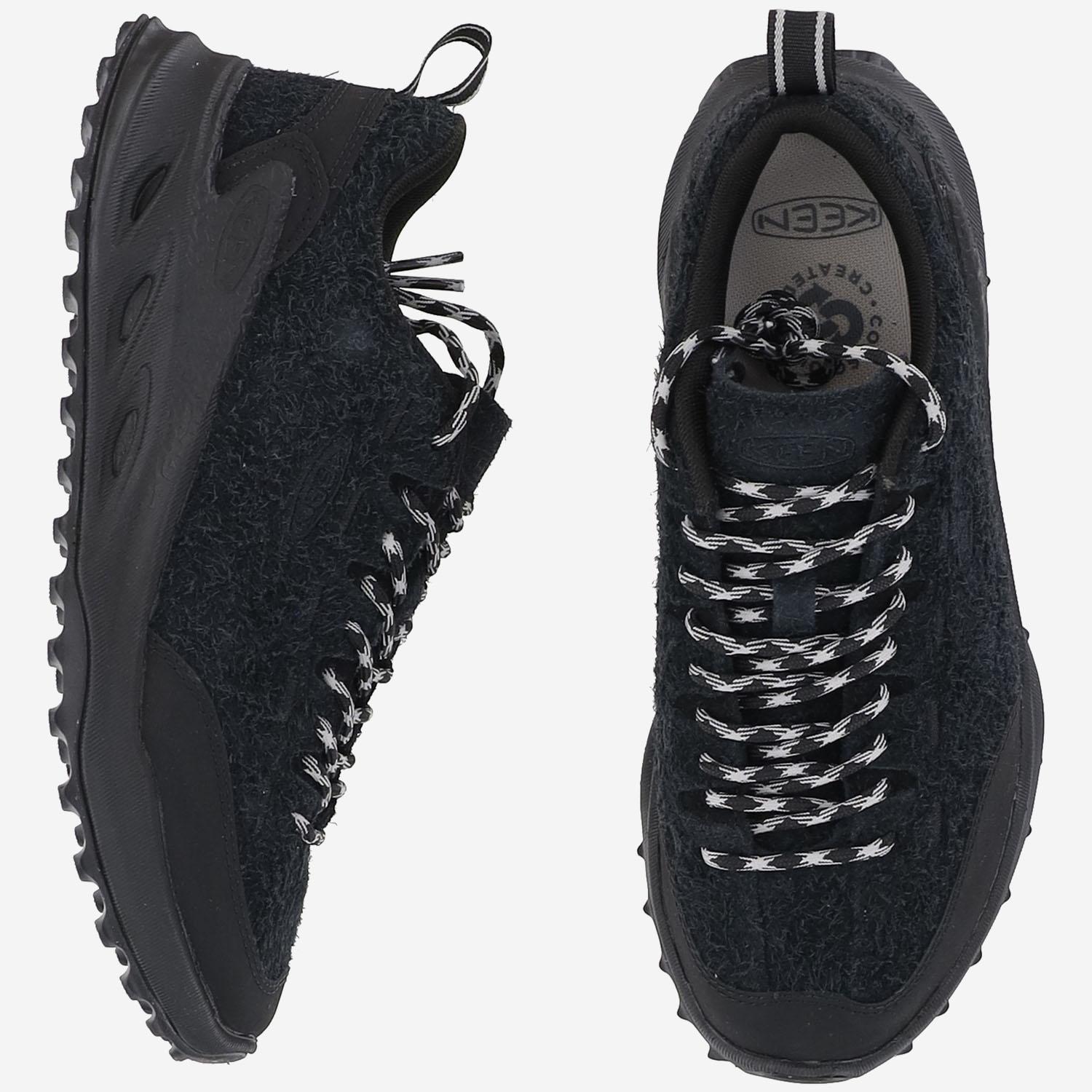 Jasper Zionic 1031126 BLACKBLACK KEEN 