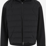 Giubotto imbottito con cappuccio JP000112U 520769300 HERNO 