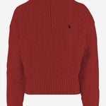 MAGLIONE LANA E CASHMERE 211972130 001 POLO RALPH LAUREN 