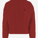 MAGLIONE LANA E CASHMERE 211972130 001 POLO RALPH LAUREN 