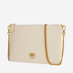 CLUTCH CLASSIC FLAT 100455 A0F1Z14Q PINKO 