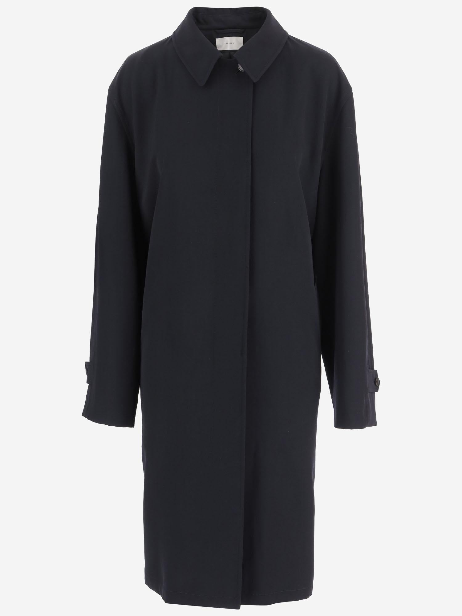 CAPPOTTO IN LANA 10766W2812 DRN THE ROW 