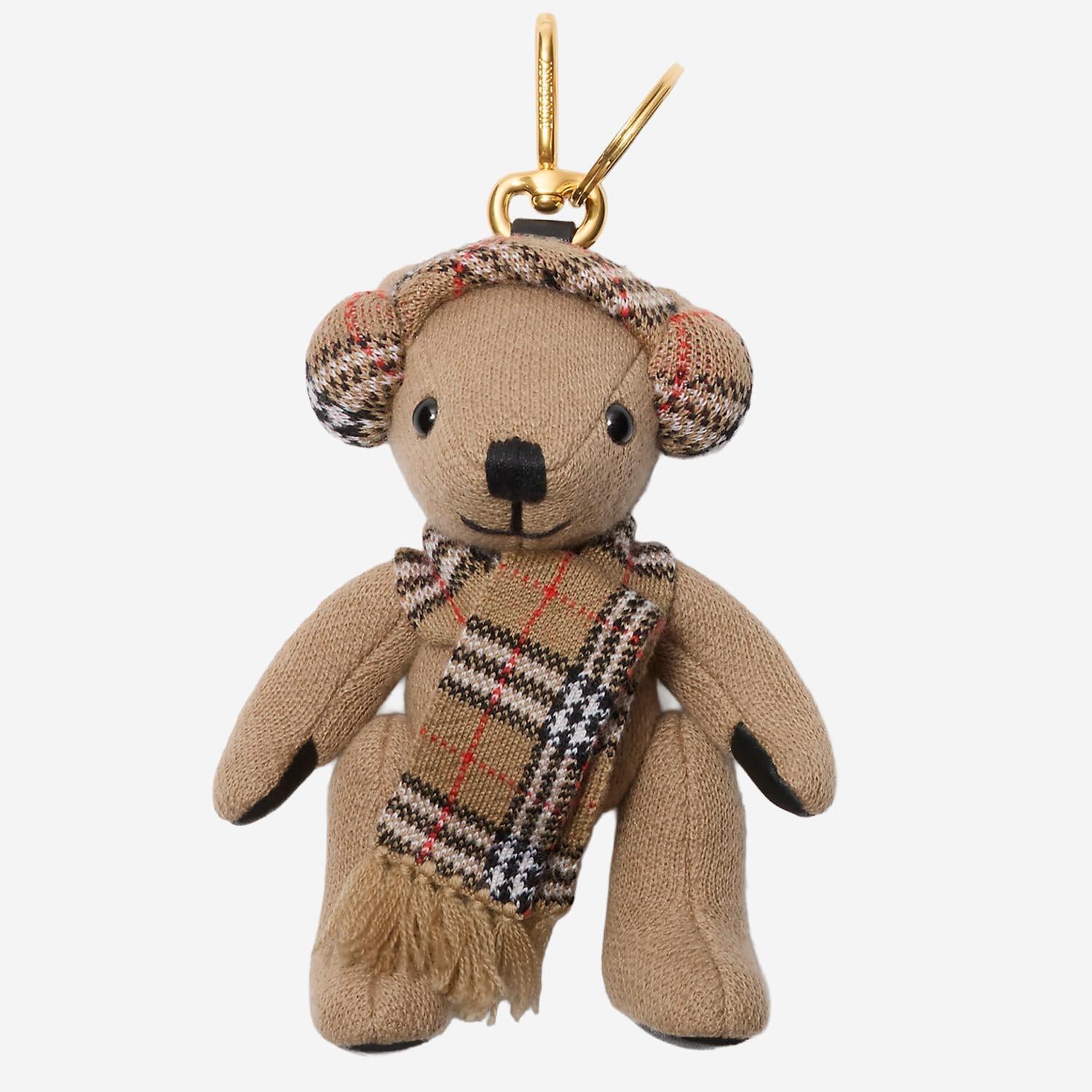 CHARM ORSETTO THOMAS 8124850 SAND BURBERRY 