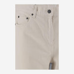 JEANS FARGO IN DENIM DI COTONE 10904W3928 ECR THE ROW 