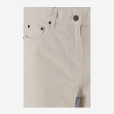 JEANS FARGO IN DENIM DI COTONE 10904W3928 ECR THE ROW 