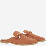 SABOT in pelle nabuk XXW01M0KI40 UFQG828 TODS 