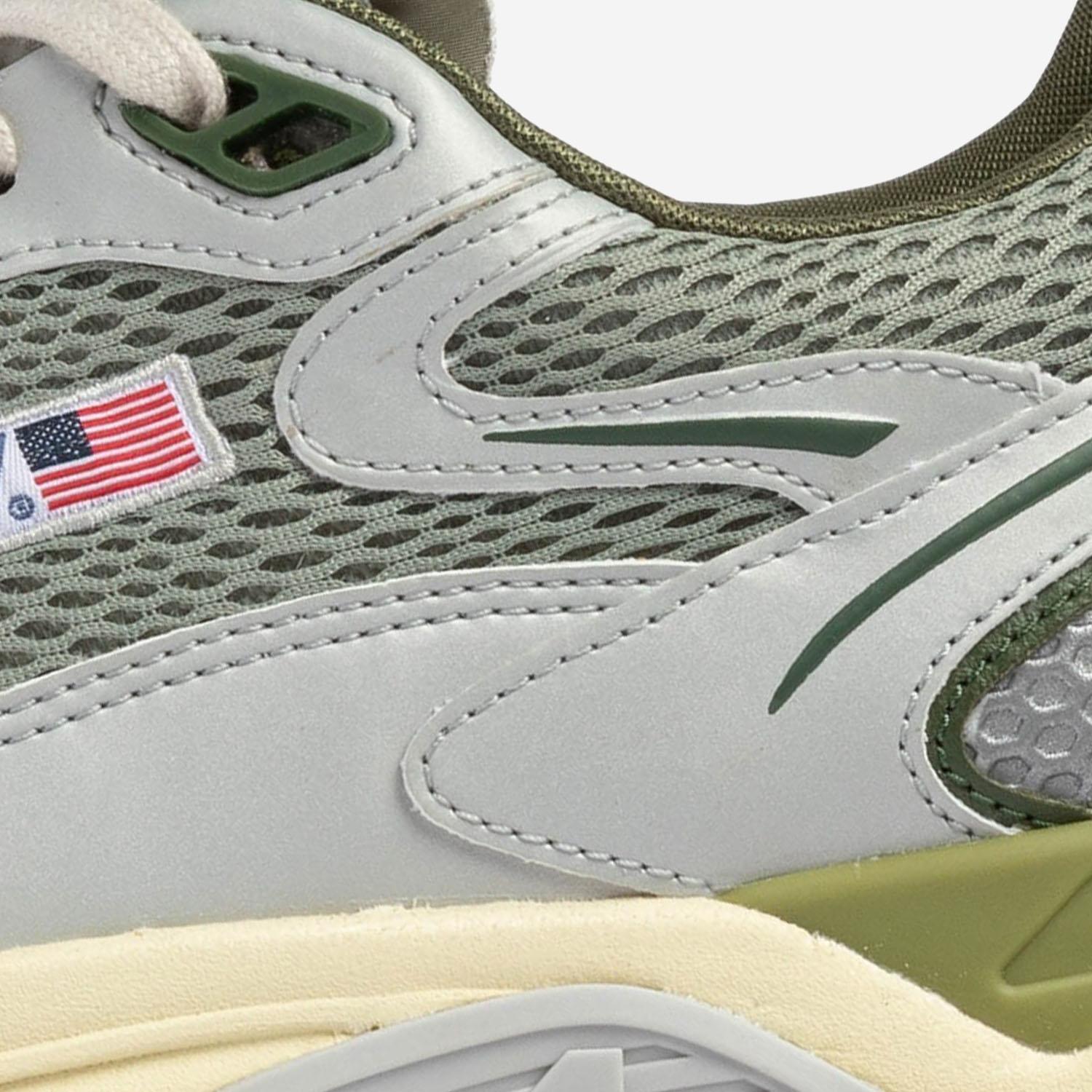 SNEAKERS HYPERWAY HYLMMV08 MESHMIRSILVCYPR AUTRY 