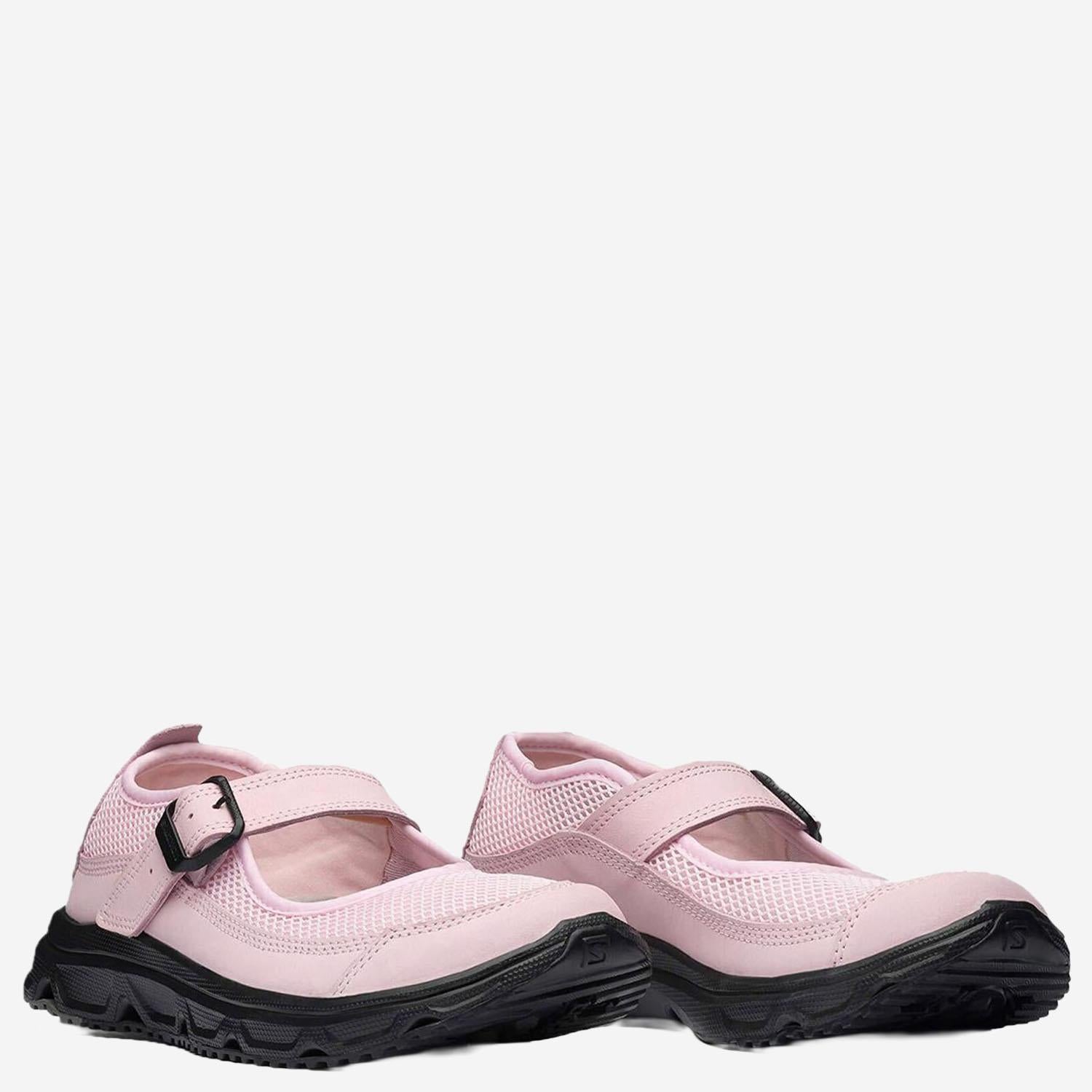 SNEAKERS RX MARIE-JEANNE L49206700 ICYPIBLACKALLO SALOMON 