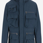 WOOLRICH CFBLOU1207MRUT4103361