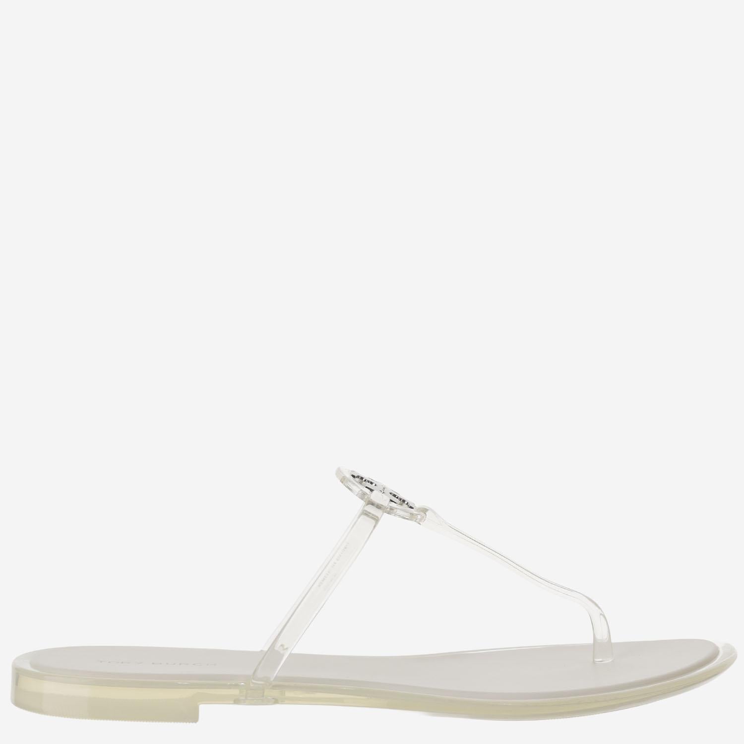 SANDALI MINI MILLER JELLY 166808 999 TORY BURCH 