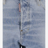 JEANS COOL GUY IN COTONE S74LB1745 S30839470 DSQUARED2 