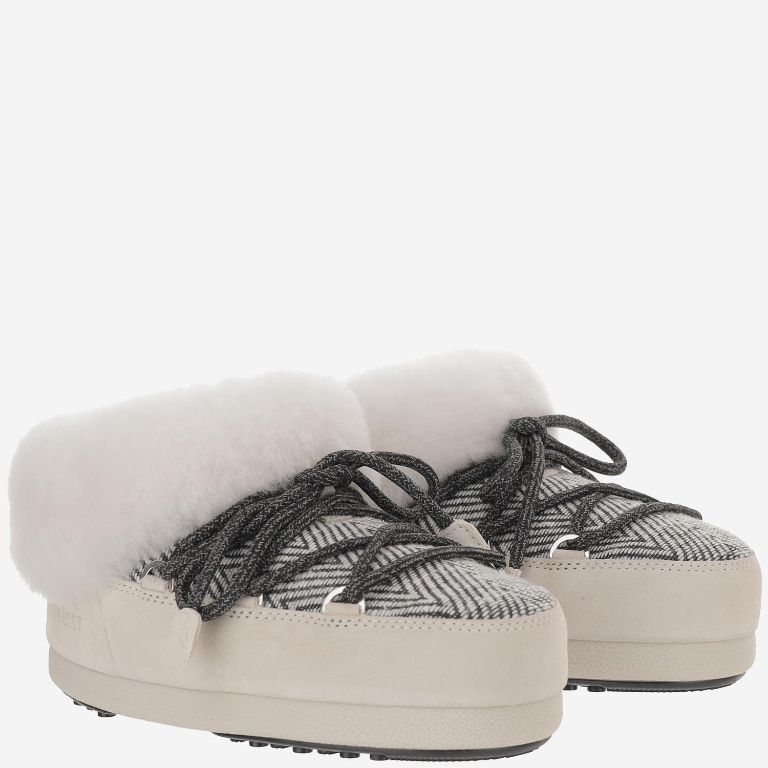 MULES EVX CHALET 1470120 L032 MOON BOOT X GUEST IN RESIDENCE 