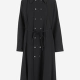 CAPPOTTO IN LANA CON CINTURA J03CT0566 J40002001 JIL SANDER 