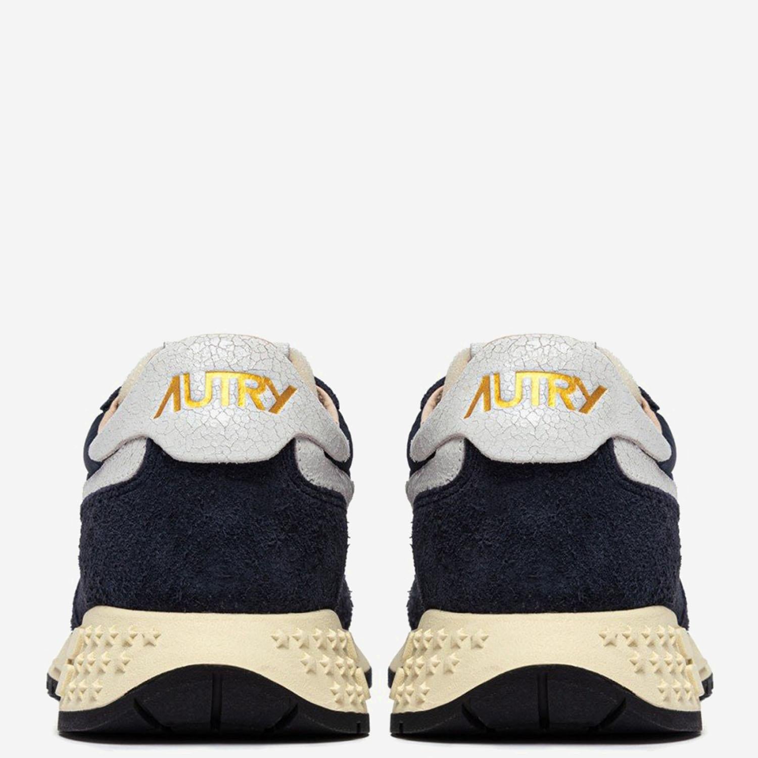 SNEAKERS REELWIND LOW WWLMNC30 NYLONCRACKWHTSPACE AUTRY 