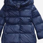 PIUMINO IMBOTTITO IN NYLON 313970094 003 POLO RALPH LAUREN KIDS 