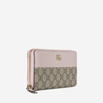PORTAFOGLIO BICOLORE GG MARMONT 456117 AAFXM5743 GUCCI 