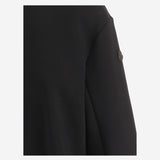 FELPA IN VISCOSA STRETCH 8G0000289AYC 999 MONCLER 