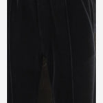 JOGGERS IN CINIGLIA CON PATCH CHEZ VALENTINO 6V3MD05AARD 0NO VALENTINO 
