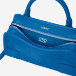 BORSA AMAZONA 180 MINI IN PELLE A039AS4 X018976 LOEWE 