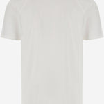 T-SHIRT IN COTONE CON LOGO 18CMTS088A006374G 103 CP COMPANY 