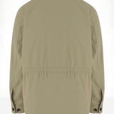 GIUBBOTTO IN COTONE CON QUATTRO TASCHE 8120533 SPARROWBEIGE BURBERRY 