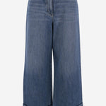 JEANS IN DENIM DI COTONE 8B3DD29K 9Y8558 VALENTINO 