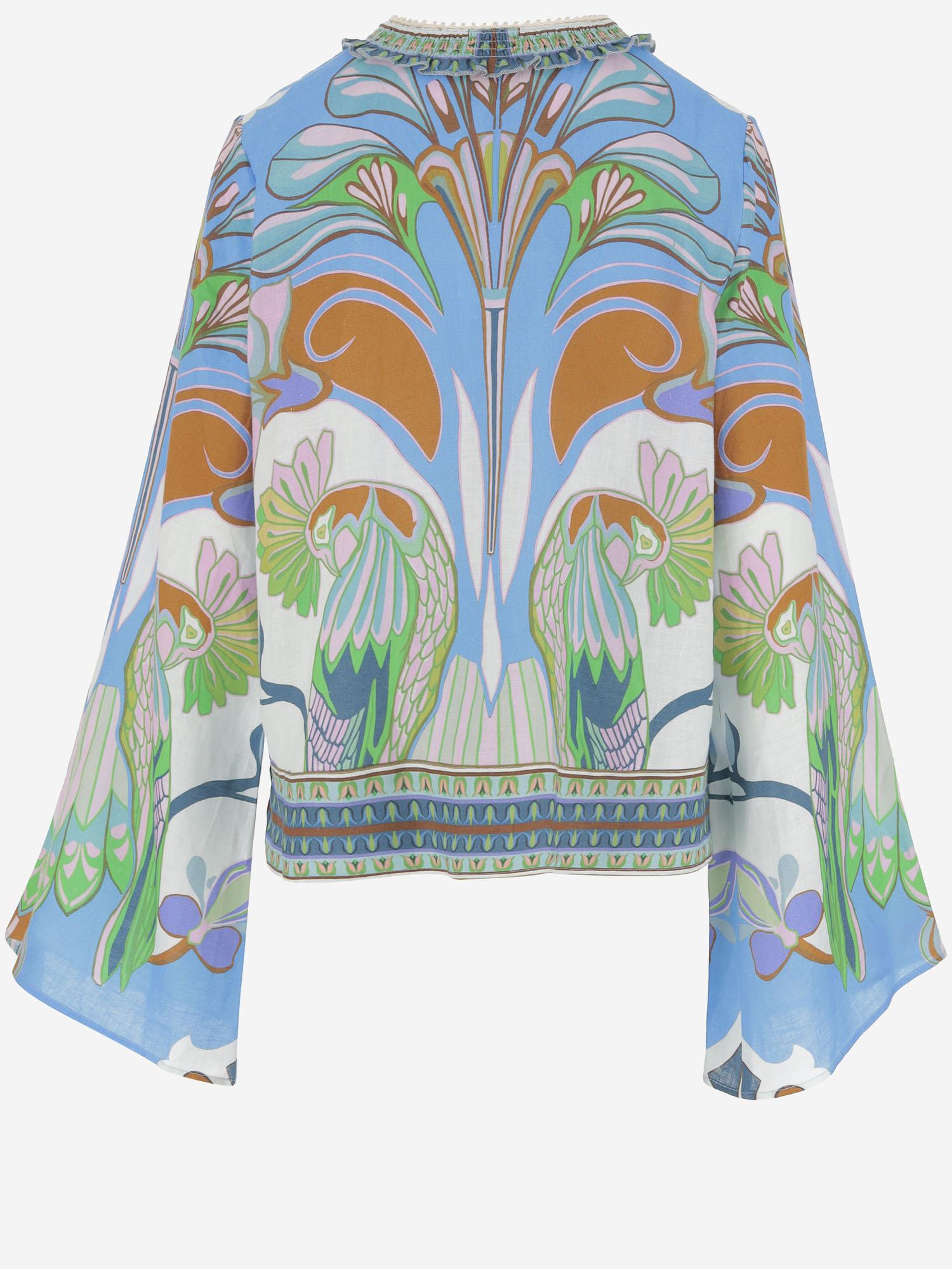 TOP TESS IN lino LVSSS2025207  LUG VON SIGA 