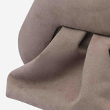 BORSA TIA IN TESSUTO VEGANO TMFW25TSUE58 MUD THEMOIRè 