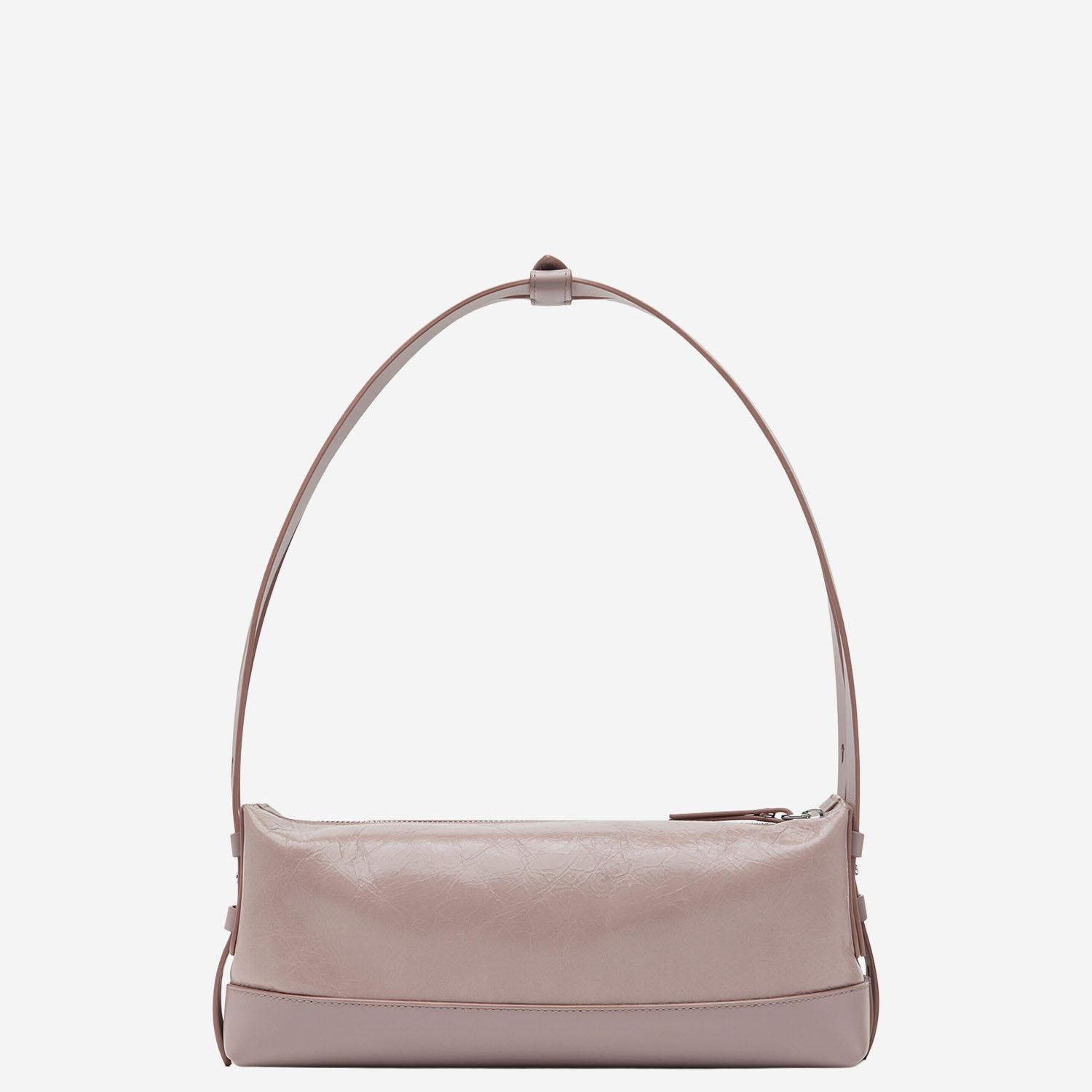 BORSA IN PELLE LUCIDA SB1ZH0006 P8830HB332 MAISON MARGIELA 