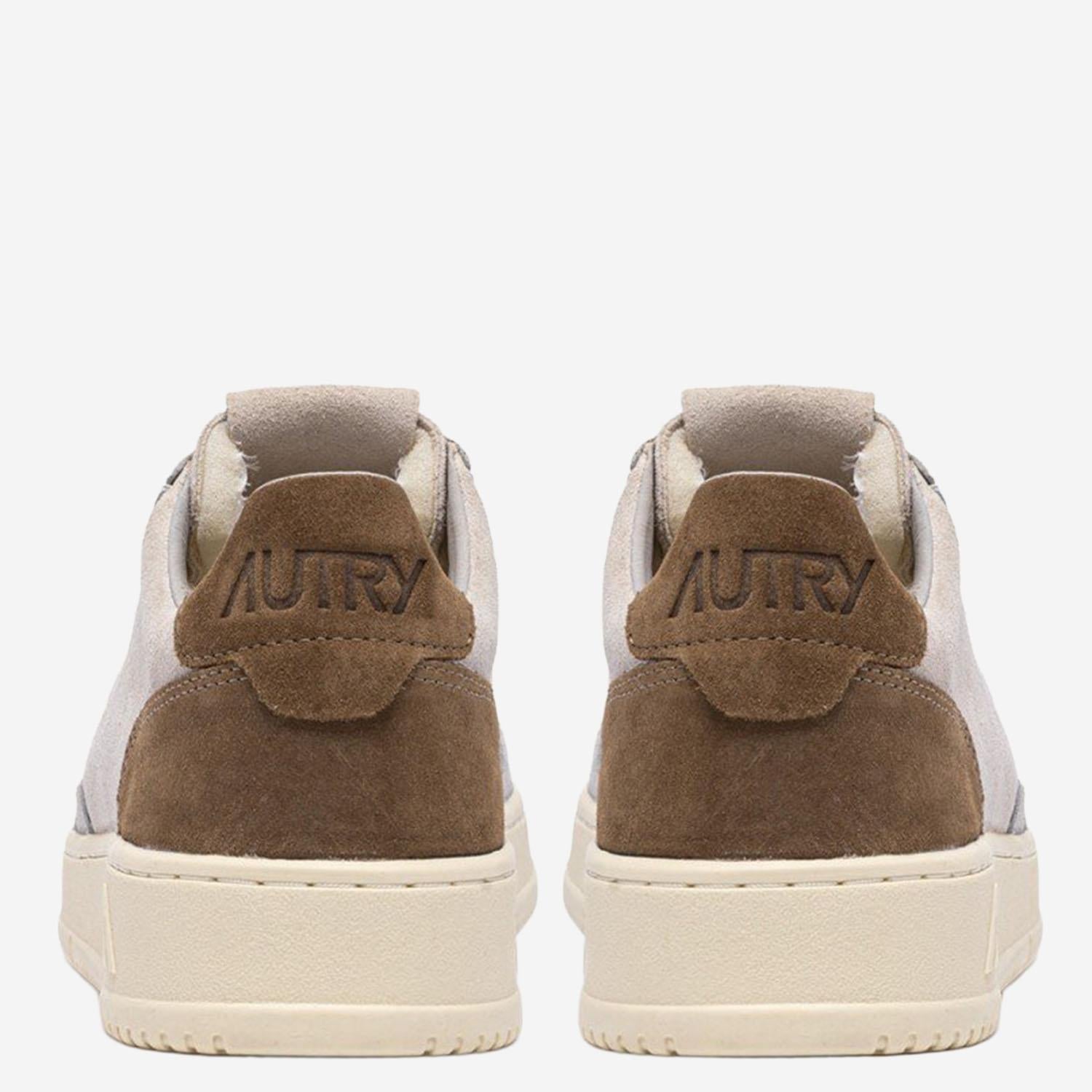 SNEAKERS MEDALIST LOW AULMTS27 TRICSUEDEVAPORCIGAR AUTRY 