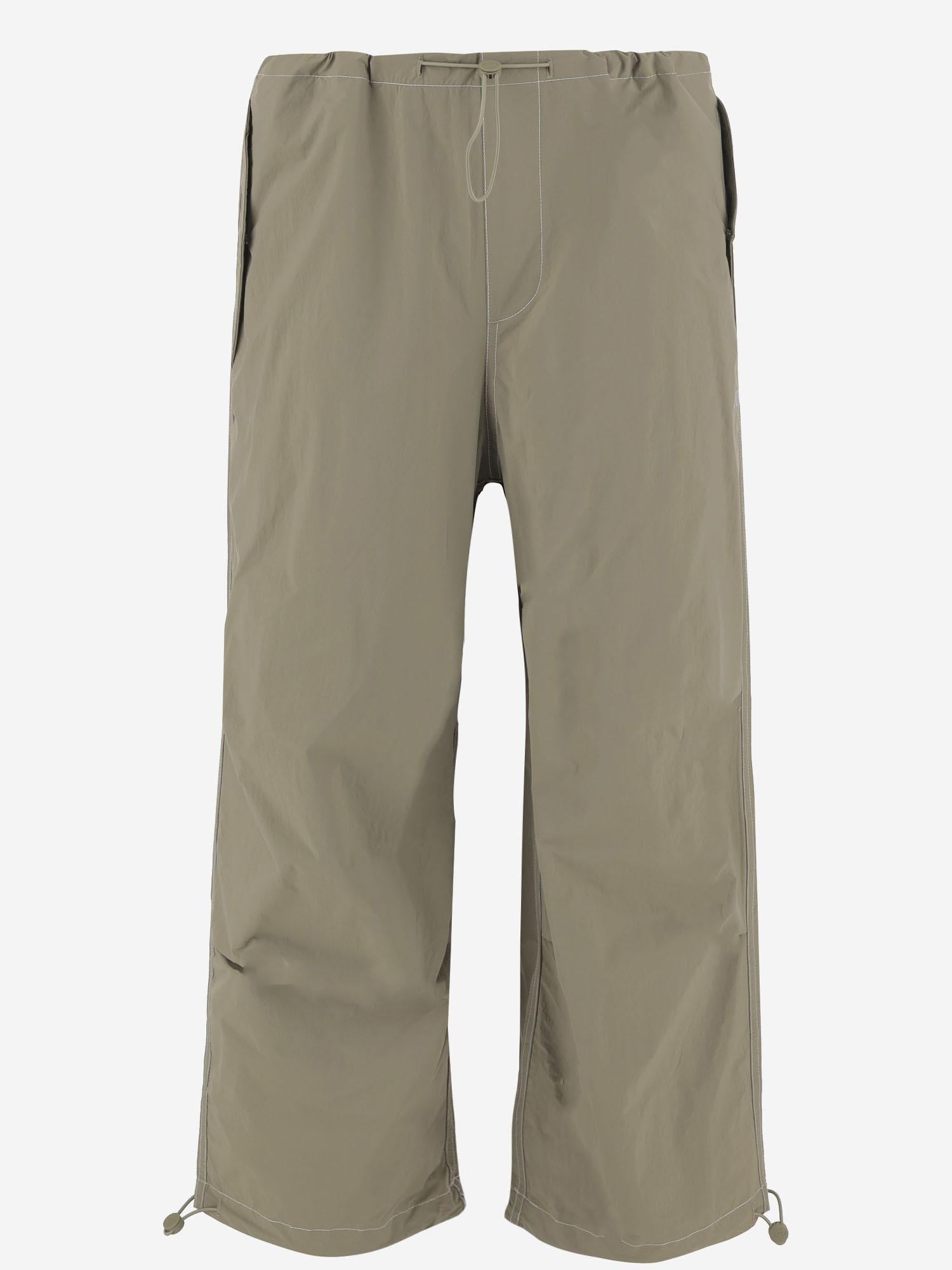 PANTALONI IN NYLON PAPXB1NC NYLONSCRUB AUTRY 