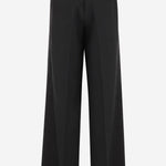 PANTALONI IN MISTO LANA 104667 A2CNZ99 PINKO 