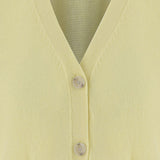 CARDIGAN IN LANA E CASHMERE 26217740 20 ALLUDE 