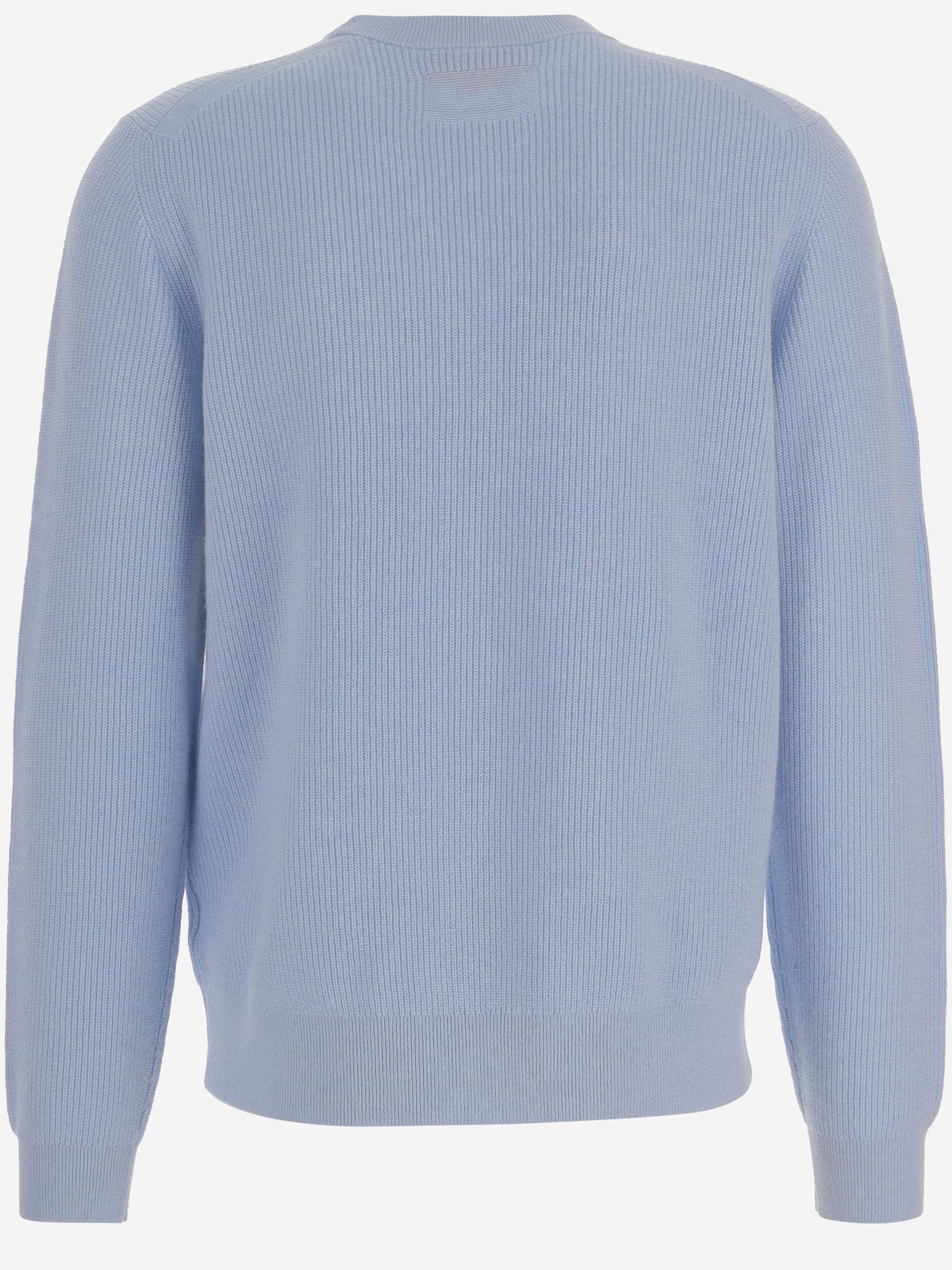 MAGLIONE IN CASHMERE A COSTE M33310RL CLESKY GUEST IN RESIDENCE 