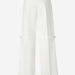 PANTALONI IN COTONE E SETA FR6711 AW7QF0ZNM FENDI 