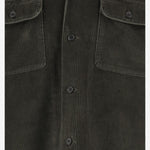 CAMICIA IN VELLUTO DI COTONE 710979621 001 POLO RALPH LAUREN 